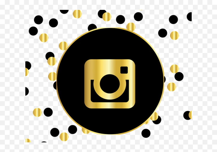 Instahero Blog - Black Gold Instagram Icon Emoji,Instagram Verified Badge Emoji