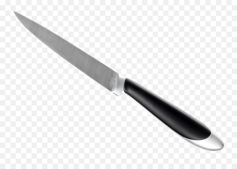 Throwing Knife Kitchen Knife Blade - Transparent Butter Knife Emoji,Knife Emoji Transparent