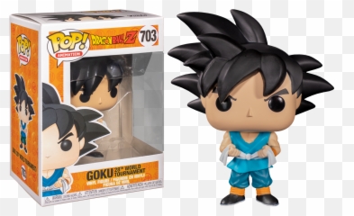 Goku 28th World Tournament - Pop Funko Goku 28th World Tournament Pop Emoji,Goku Emoji