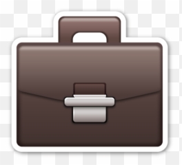 Briefcase Emoji Stickers Briefcase Emoji,Poke Emoji