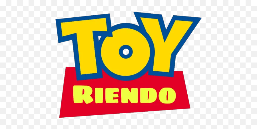 Toy Story Stickers For Whatsapp - Logo Toy Story Png Emoji,Emoji Riendo