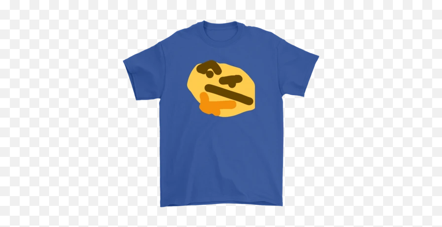 Thonking Emoji T - Shirt Ohio State Michigan Revenge Tour,Emojit