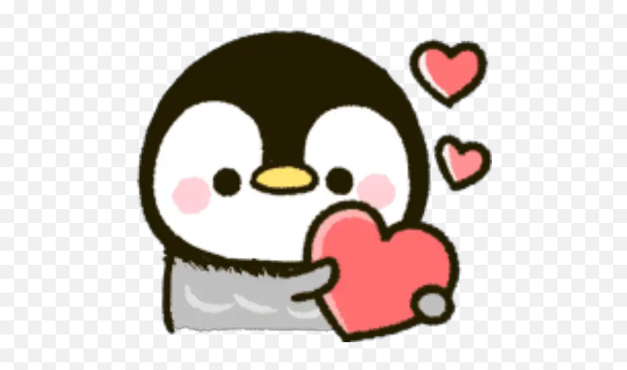 Penguins - Memes Del Pinguino Animado Emoji,Cheeto Emoji