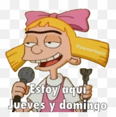 Helga u2022 twt Stickers For WhatsApp - Cartoon Emoji