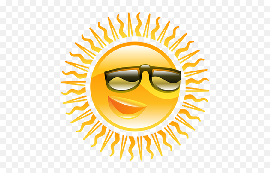 Bachata Music Radio Stations - Sun With Sunglasses Emoji,Heartbreak Emoticon