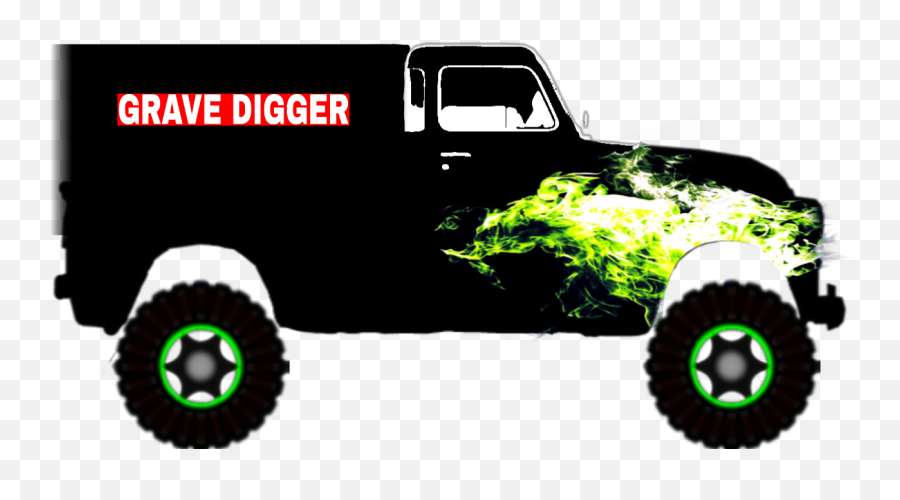 Trending Monster Truck Stickers - Pickup Truck Emoji,Monster Truck Emoji