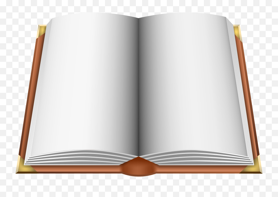 Clip Art Open Book Clipart Png - Open Book Clipart Png Emoji,Emoji Novel