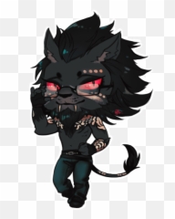 Chaos - Ff14 Hrothgar Chibi Emoji,Ffxiv Emoji