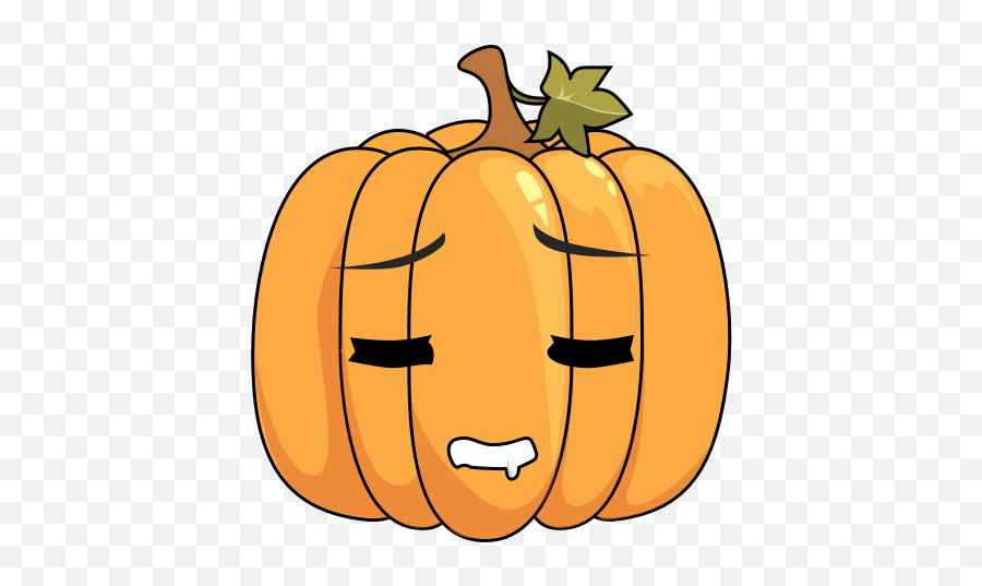 Spooky Halloween Emoji - Clip Art,Spooky Emojis