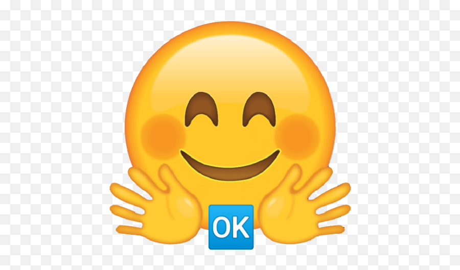Emojis - Emoji Clipart,Ok Finger Emoji