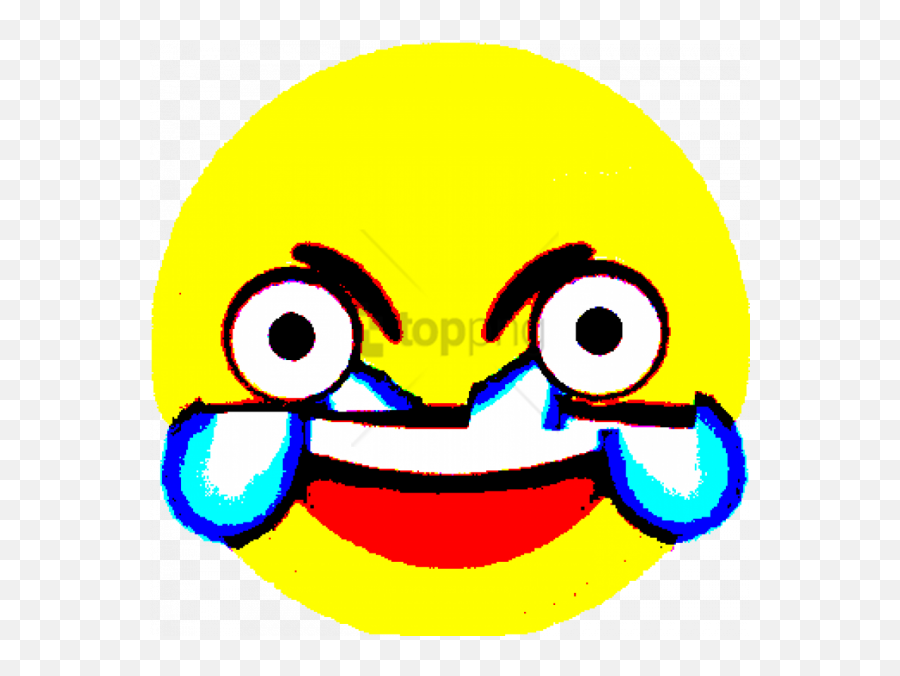 Cry Laugh Emoji Png Png Transparent - Laughing Emoji Png,Laugh Emoji Transparent