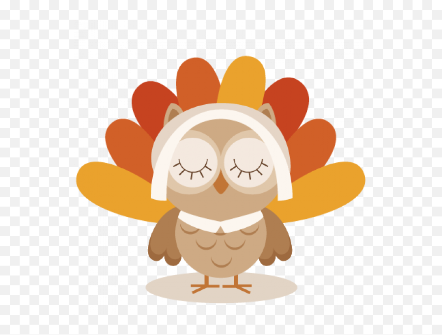 Transparent Background Png Cliparts - Cute Thanksgiving Clip Art Emoji,Happy Thanksgiving Emoji