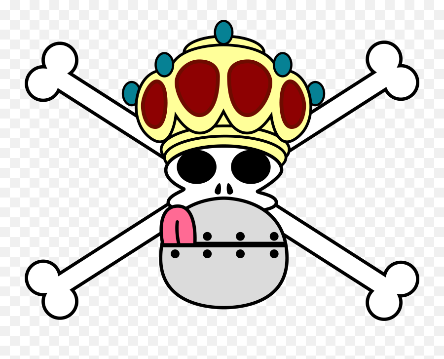 One Piece Clipart At Getdrawings - One Piece Pirate Flag Png One Piece Custom Flag Emoji,Pirate Emoticon