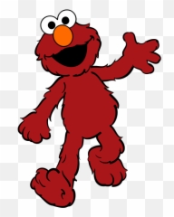 Elmo Sesame Street Clipart Free Svg - Fictional Character Emoji,Elmo Emoji
