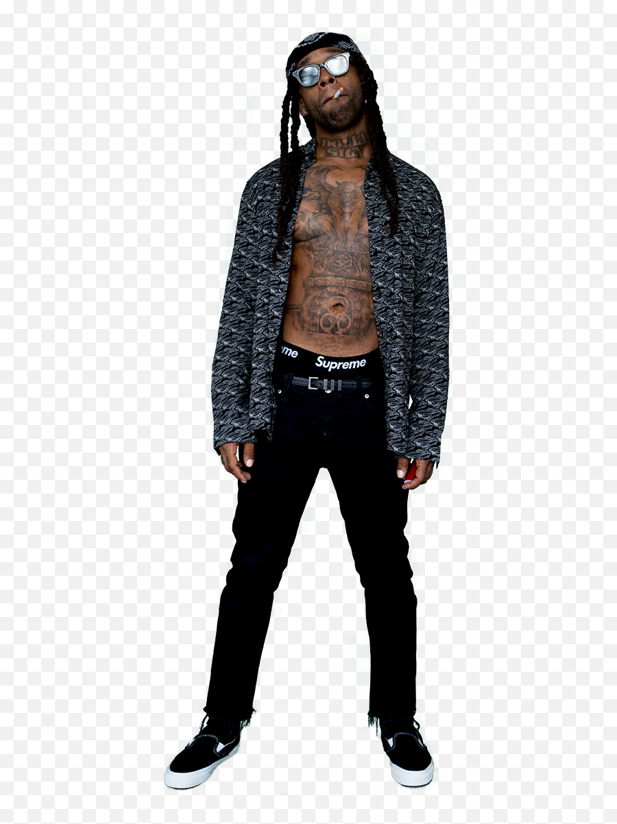 Ty Dolla Ign Taylor Gang Ent - Long Sleeve Emoji,Skrillex Emojis