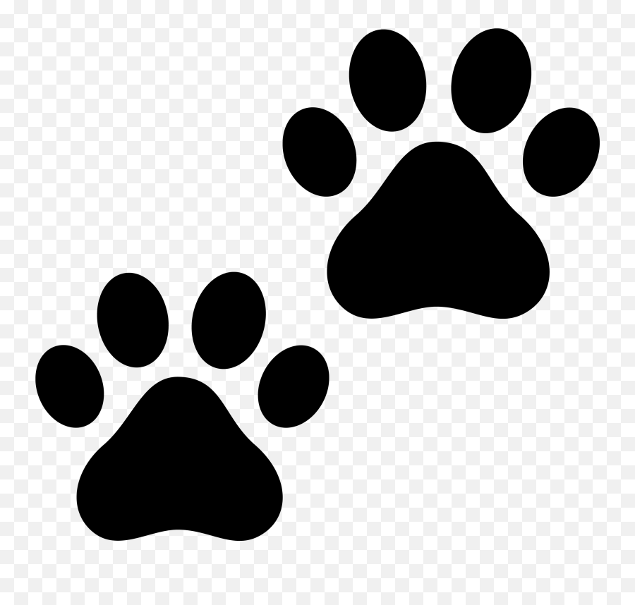 Free Cat Paw Print Images Download Free Clip Art Free Clip - Transparent Background Cat Paw Png Emoji,Paw Print Emoji