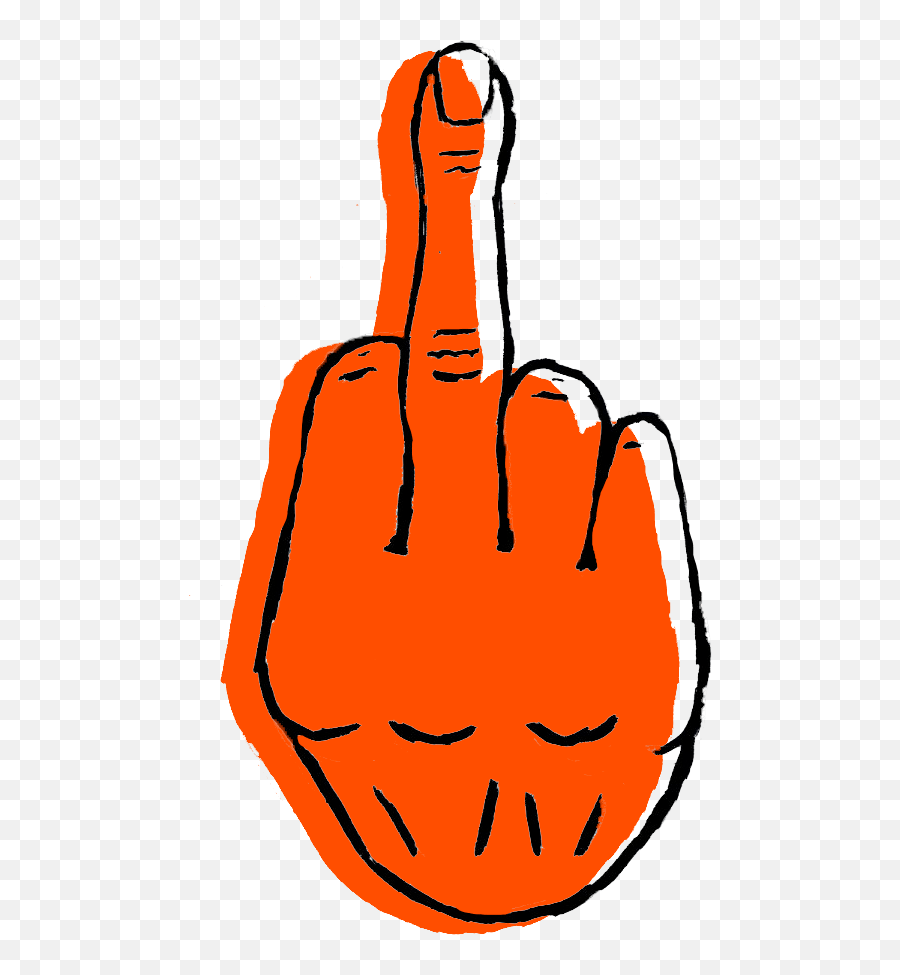 Peace Sign Fingers Png - Middle Finger 5025927 Vippng Vertical Emoji,Rude Finger Emoji