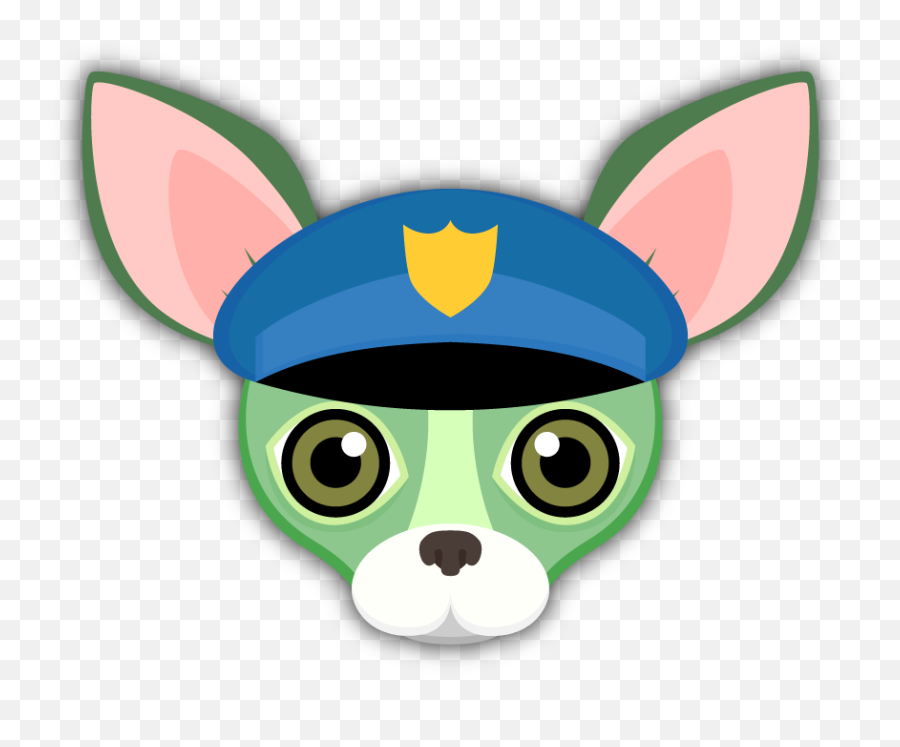 Chihuahua Stickers Are You A - Chihuahua Emoji,St Patrick's Day Emojis