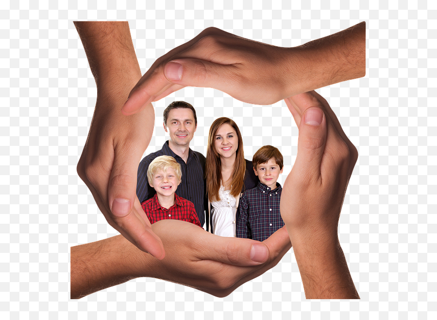 Hands Protect Protection - Family Astrology Emoji,Hand Emojis Meaning