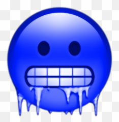 Blueemojis Emojis Iphone - Icy