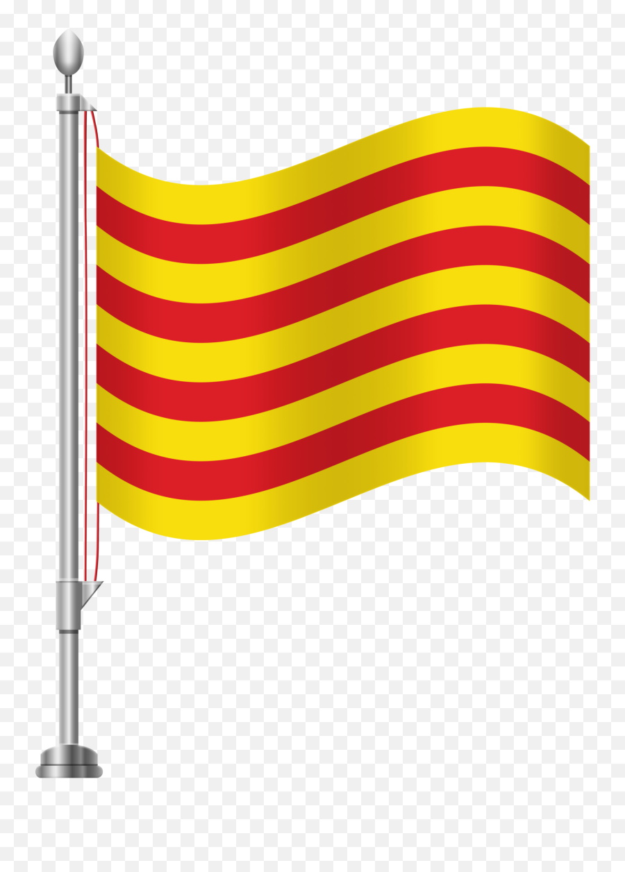 South Korea Flag Transparent Clipart - Catalonia Flag Png Emoji,African Flag Emoji