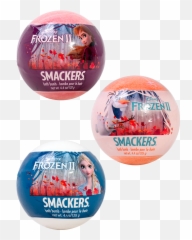 Lip Smacker Bath Bomb Frozen 2 - Bombs Emoji