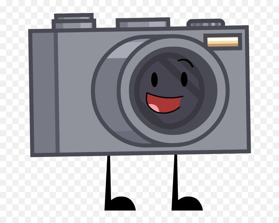 Camera - Object Mayhem Season 2 Emoji,Camera Emoticon
