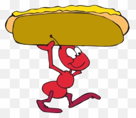 Blog Insight For The Blind - Ant Clipart Emoji