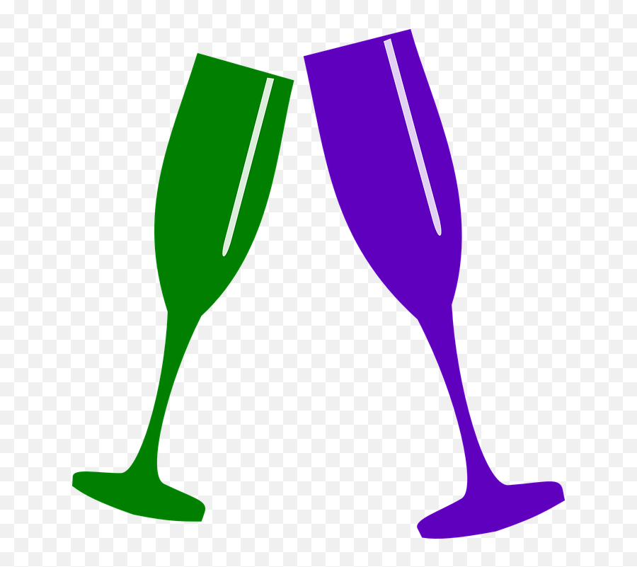 Free Champagne Wine Vectors - Champagne Glasses Clinking Png Emoji,Shovel Emoji