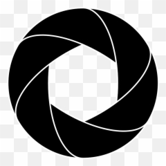 Camera Diaphragm Emoji