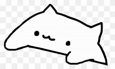 Cat Unicorn Drum Cool Girl Tumblr - Bongo Cat Remix Gif Transparent Emoji,Bongo Cat Emoji