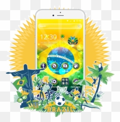 Appstore For - Brazil National Football Team Emoji