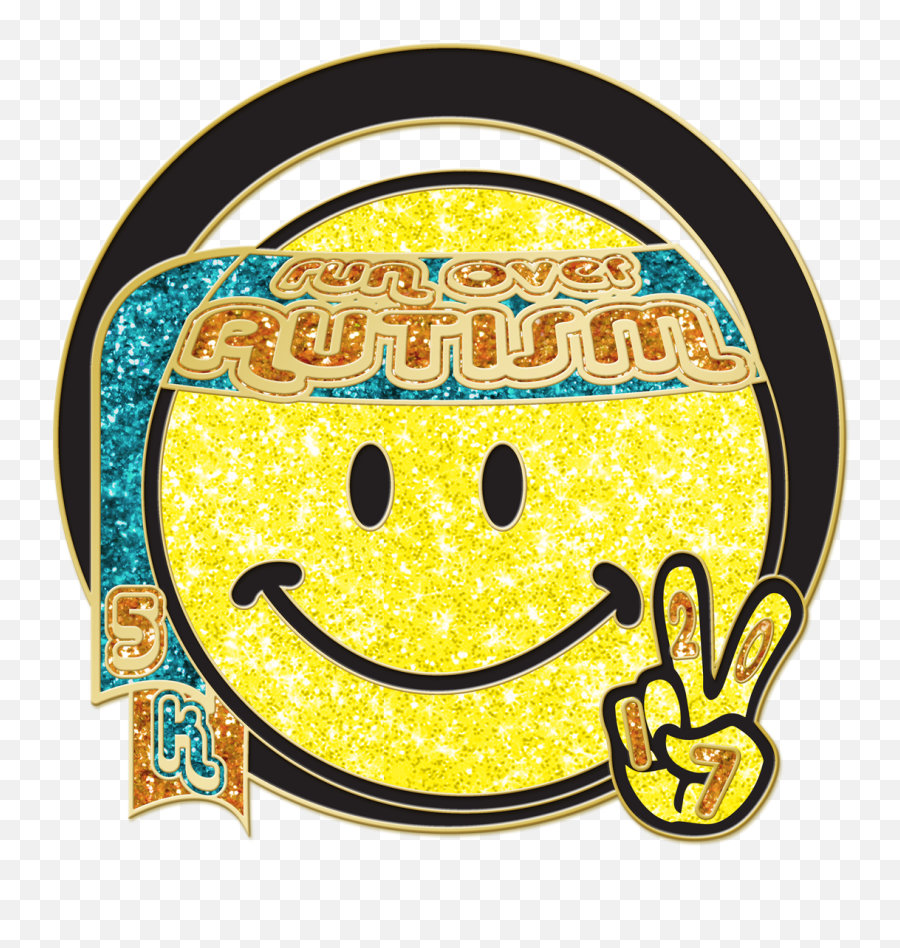 6th Annual Move Over Autism - Smiley Emoji,Autistic Emoji