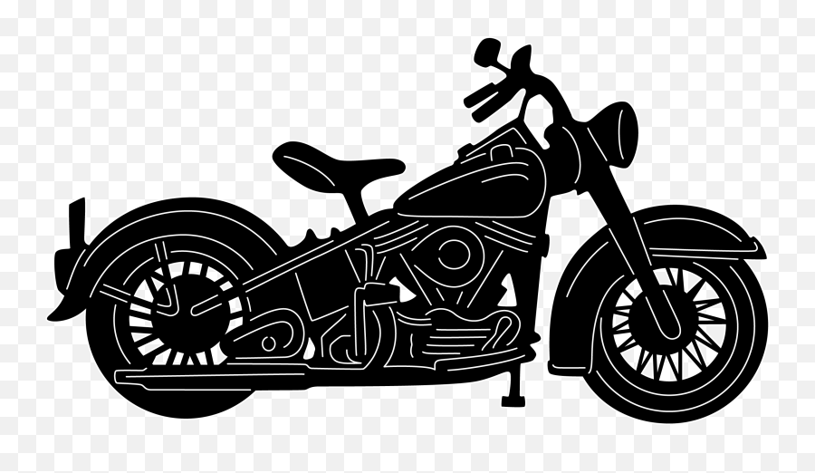 Clipart Key Motorcycle Transparent - Transparent Background Motorcycle Clipart Emoji,Motorcycle Emoticon