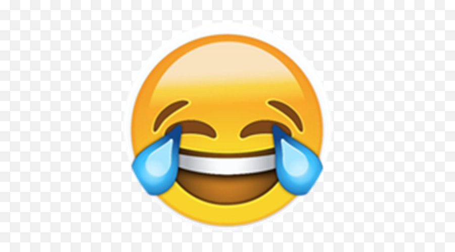 Smile Laugh Emoji Tip - Laugh Cry Emoji Png,Tip Emoji