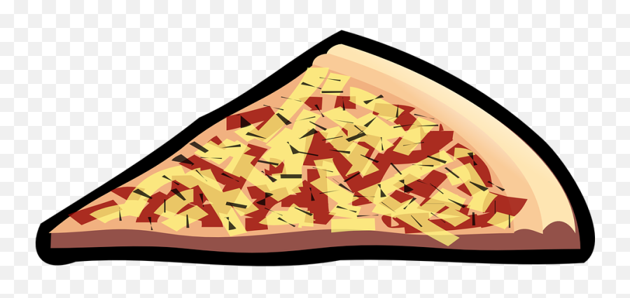 Pizza Food Slice - Pizza Slice Clip Art Emoji,Pizza Tent Emoji