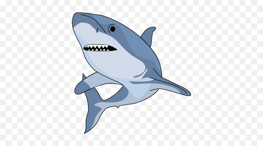 Discoverys Shark Week Comes To Life Through Shark Emoji - Shark Emoji,Fish Emoji
