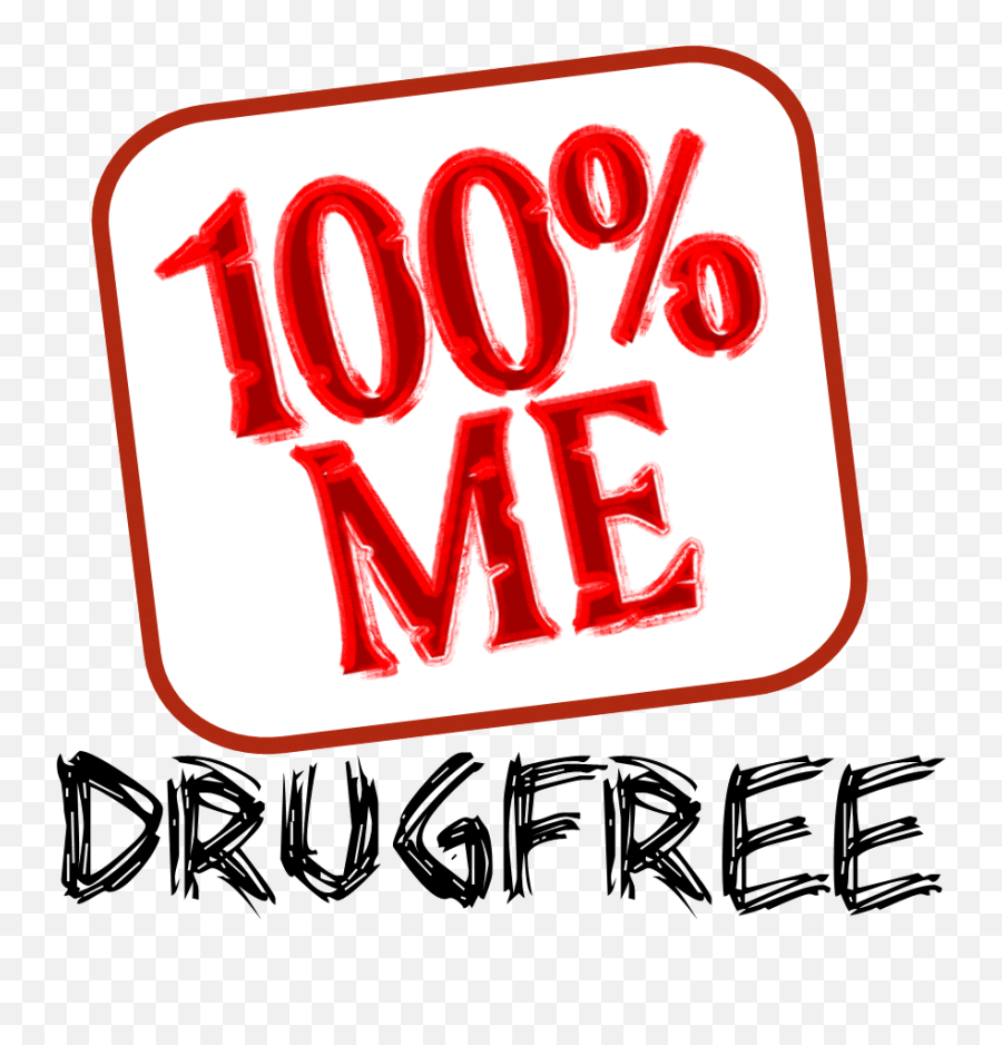 Best Say No To Drugs Background - Red Ribbon Week 2018 Emoji,Drug Emoji Android