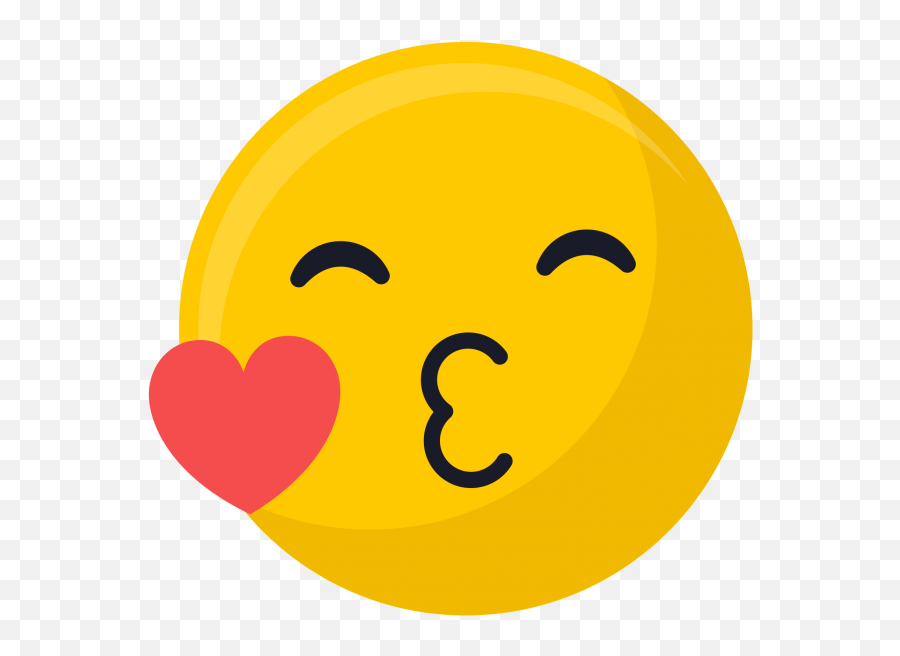 Kiss Emoji Png Image Free Download Searchpng - Emoji Kiss,Emoji Pngs