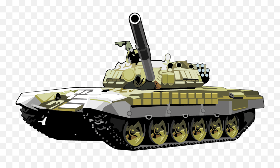 Tank Clip Art Free - T 72 Tank Png Emoji,Battle Tank Emoji