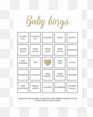 Printable Baby Shower Bingo Cards - Printable Baby Shower Bingo Emoji,Guess The Emoji Hat