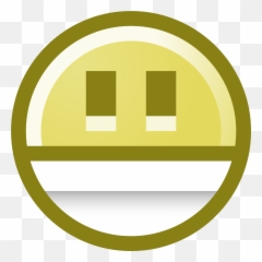 Free Cheesy Grin Emoticon Download Clip Art - Smiley Emoji