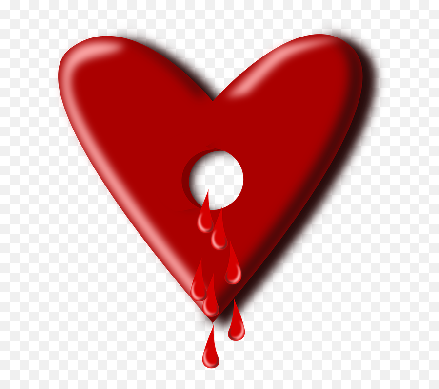 Free Pain Hurt Vectors - Heart That Has A Hole Emoji,Fighting Emoji