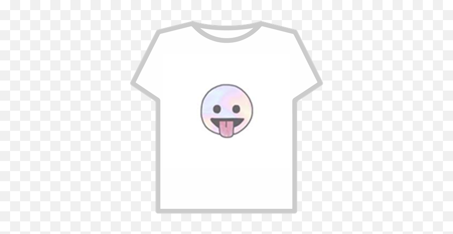 Tie Dye Emoji - Roblox Boobs T Shirt,Tie Emoji