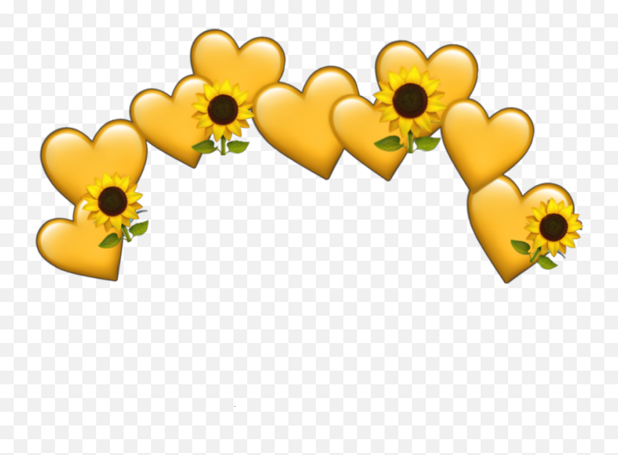 Emoji Wallpaper Iphone - Green Flower Crown Transparent,Loser Emoji Iphone