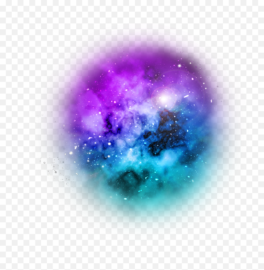 Freetoedit - Nebula Clipart Emoji,Emoji In Galaxy