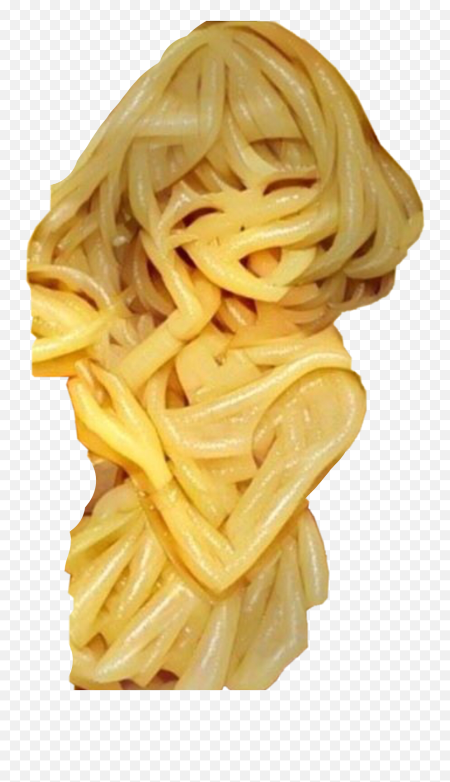 Popular And Trending Spaghetti Stickers On Picsart - Anime Noodles Emoji,Emoji Pasta
