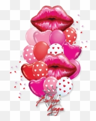 Kiss Me Bouquet Emoji