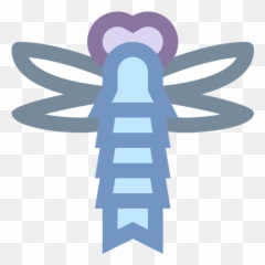 Dragonfly Icon - Clip Art Emoji,Dragonfly Emoji