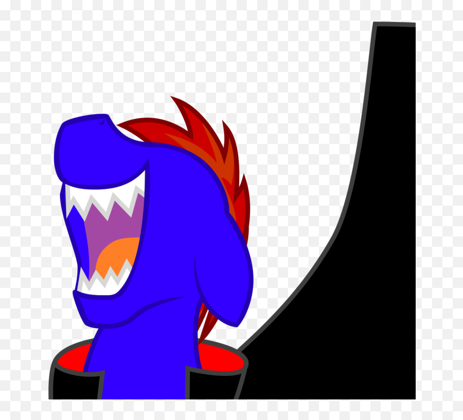 Banner Freeuse Download Rail Vampire - Mlp Base Laughing Evil Emoji,Evil Laugh Emoji